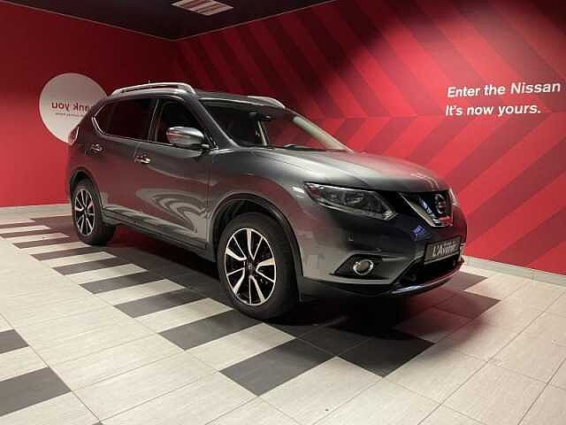 Nissan X-Trail N-Connecta