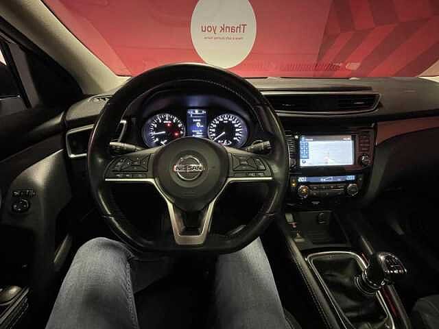 Nissan Qashqai N-Connecta + Design Pack