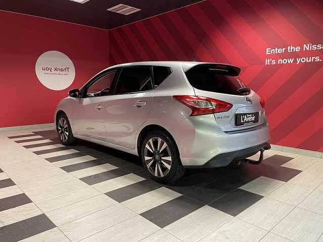 Nissan Pulsar N-Connecta