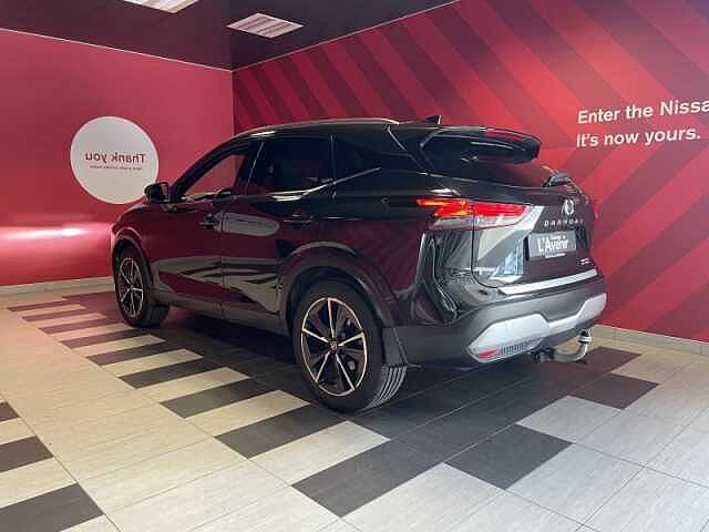 Nissan Qashqai Tekna