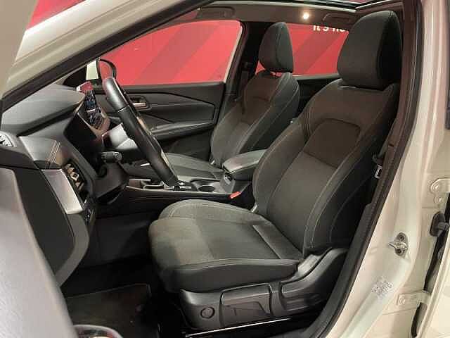 Nissan Qashqai Connect + Design Pack