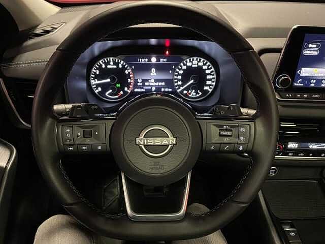 Nissan Qashqai Acenta XTronic