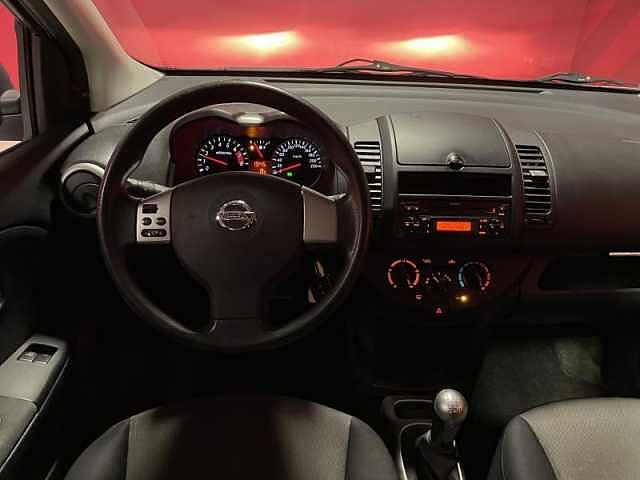 Nissan Note Visia