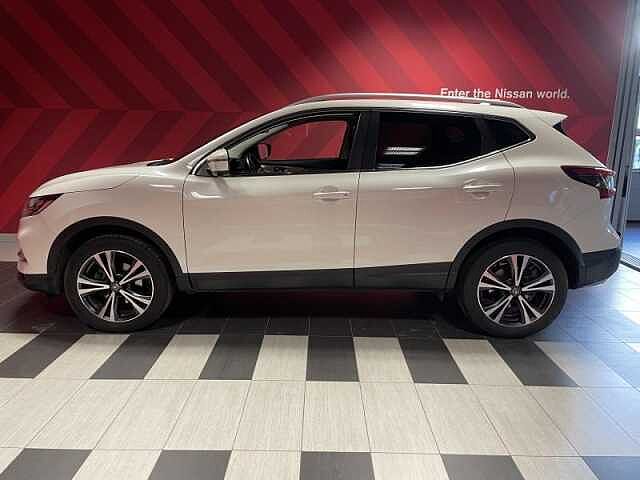 Nissan Qashqai N-Connecta