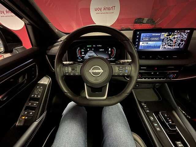 Nissan Qashqai Tekna Plus