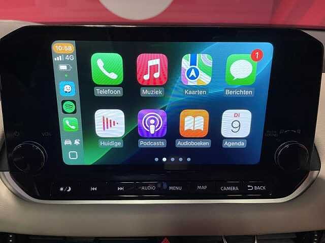 Nissan Qashqai Tekna