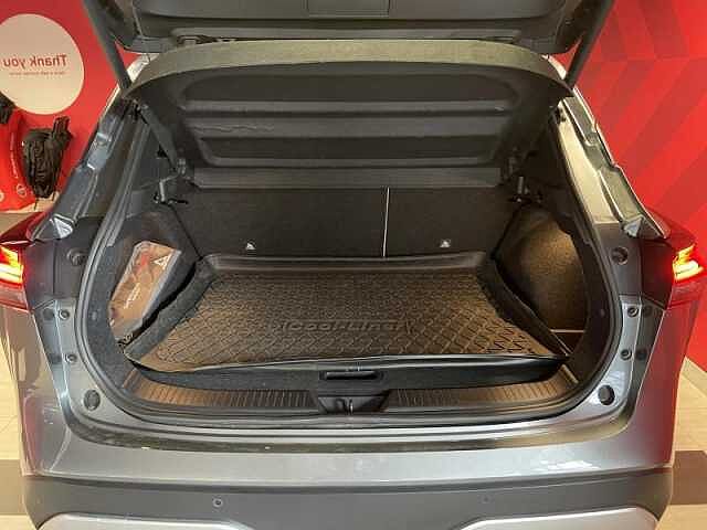 Nissan Qashqai Tekna