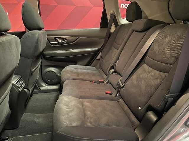 Nissan X-Trail N-Connecta