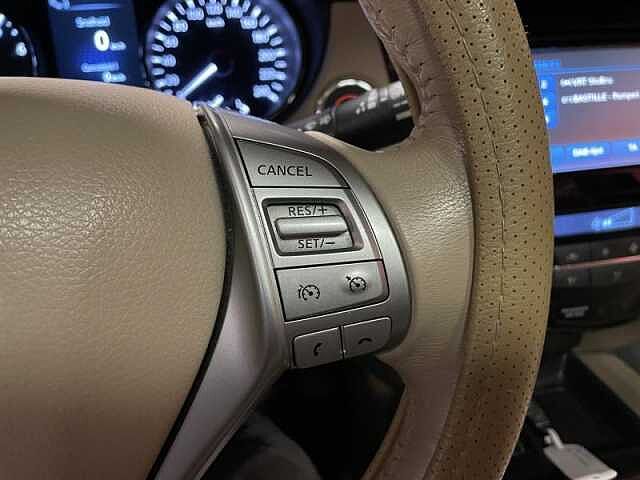 Nissan X-Trail Tekna