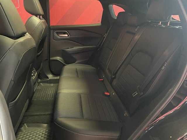 Nissan Qashqai Tekna