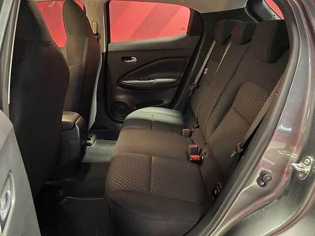 Nissan Juke Acenta + Comfort pack