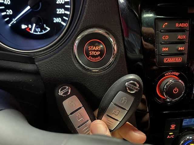 Nissan Qashqai N-Connecta + Design Pack