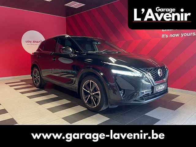 Nissan Qashqai Tekna