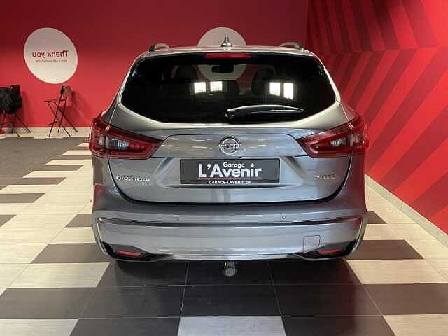 Nissan Qashqai N-Tec