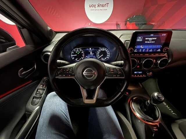 Nissan Juke N-Connecta