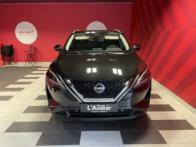 Nissan Qashqai Acenta XTronic