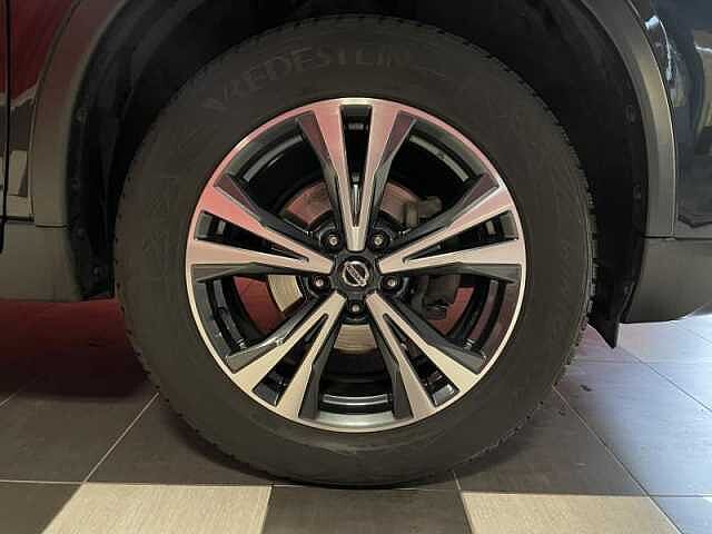 Nissan X-Trail N-Connecta + leather