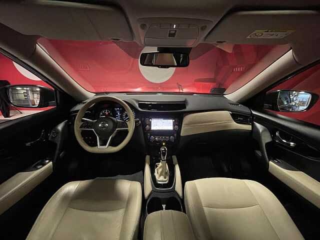 Nissan X-Trail N-Connecta + leather