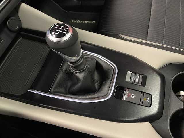 Nissan Qashqai Tekna