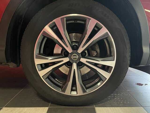 Nissan Qashqai N-Connecta + Design Pack