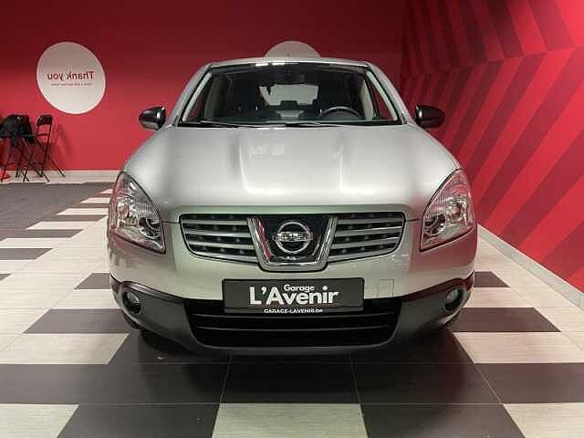 Nissan Qashqai Tekna Navi