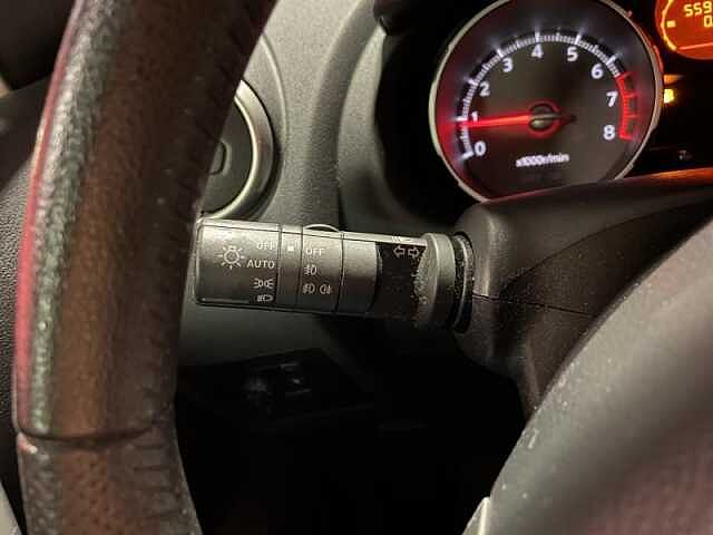 Nissan Qashqai Tekna Navi