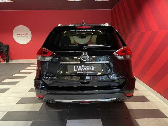 Nissan X-Trail N-Connecta + leather