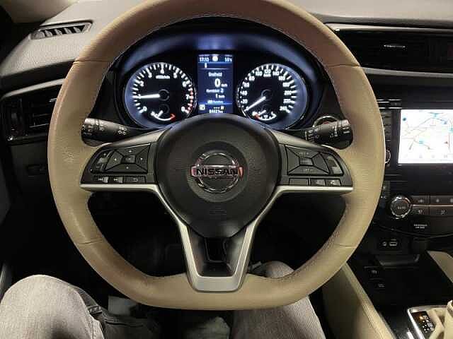 Nissan X-Trail N-Connecta + leather