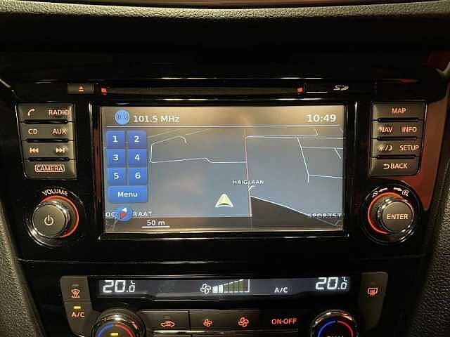 Nissan X-Trail Connect