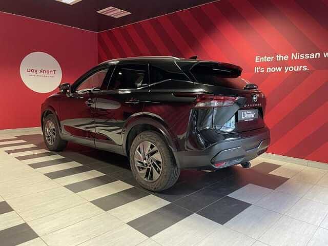 Nissan Qashqai Acenta XTronic