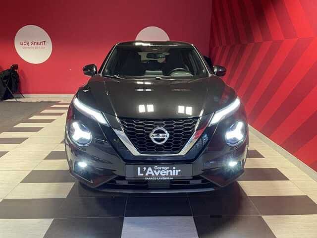 Nissan Juke N-Connecta