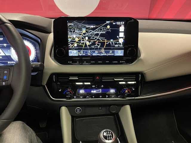 Nissan Qashqai Tekna