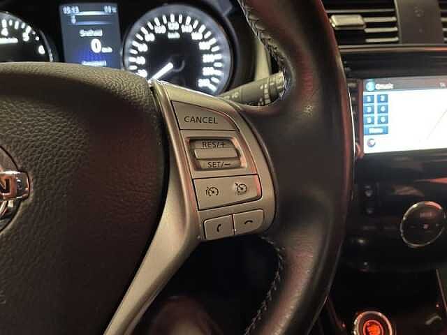 Nissan Pulsar N-Connecta