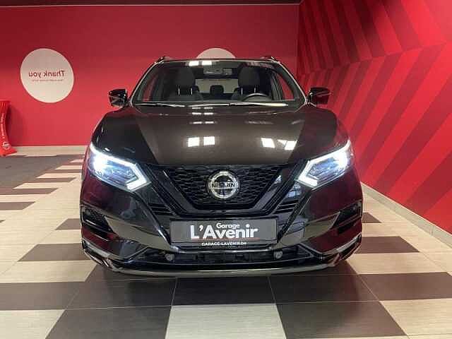 Nissan Qashqai N-Tec