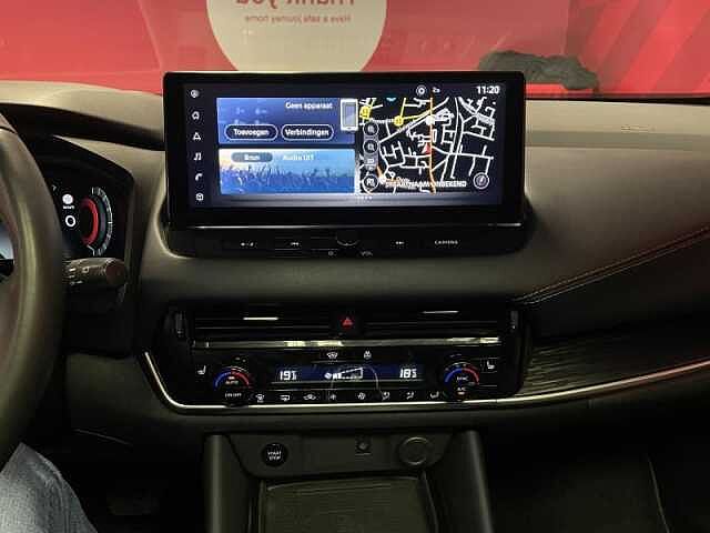 Nissan Qashqai Tekna Plus