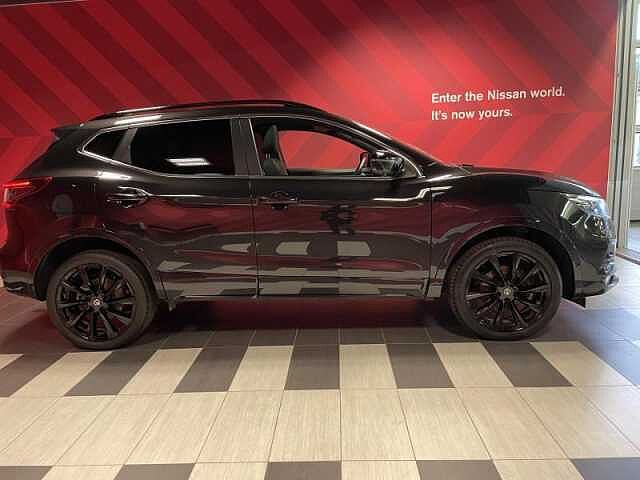 Nissan Qashqai N-Tec