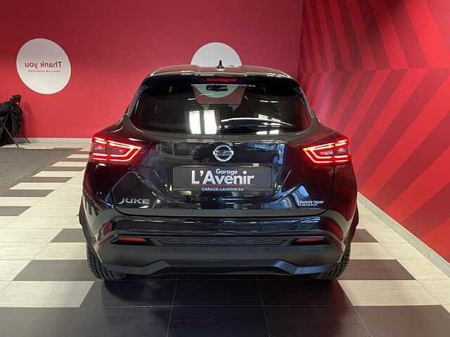 Nissan Juke N-Connecta