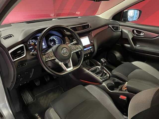 Nissan Qashqai N-Connecta + Design Pack