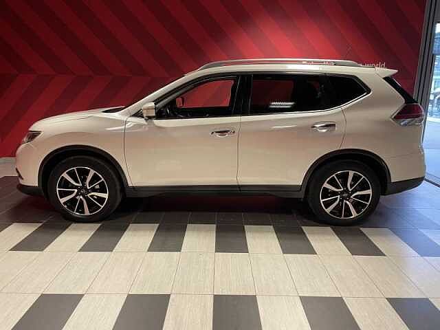 Nissan X-Trail Connect