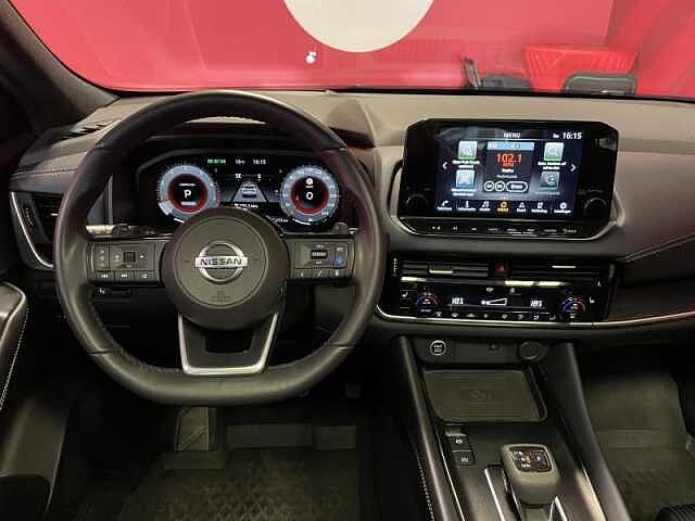 Nissan Qashqai Tekna