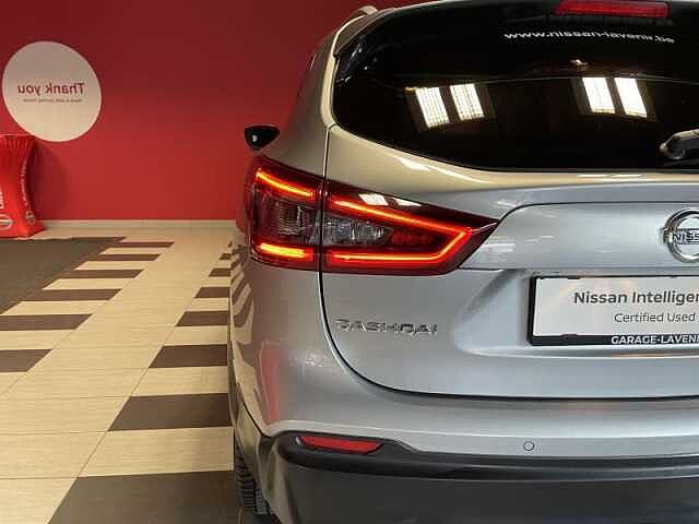 Nissan Qashqai N-Connecta + Design Pack