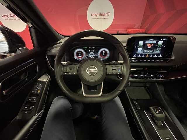 Nissan Qashqai Tekna