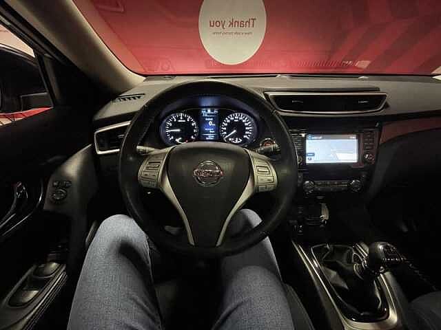 Nissan X-Trail N-Connecta