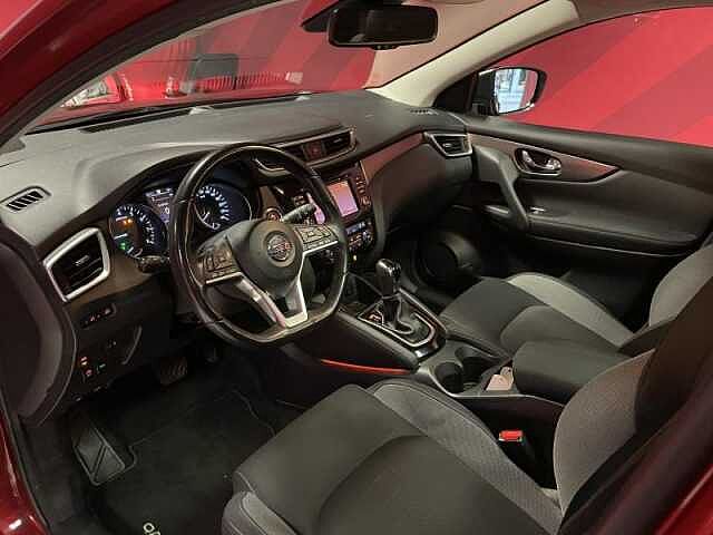 Nissan Qashqai N-Connecta + Design Pack