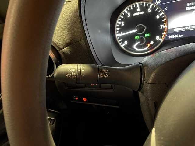 Nissan Juke Acenta + Comfort pack