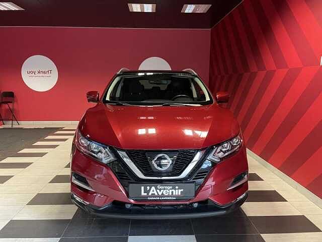 Nissan Qashqai N-Connecta + Design Pack