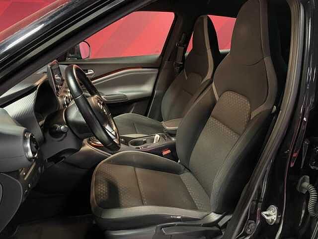 Nissan Juke N-Connecta