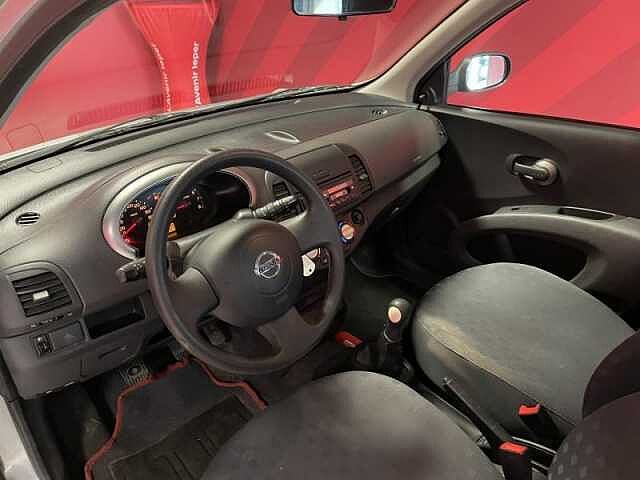 Nissan Micra Visia