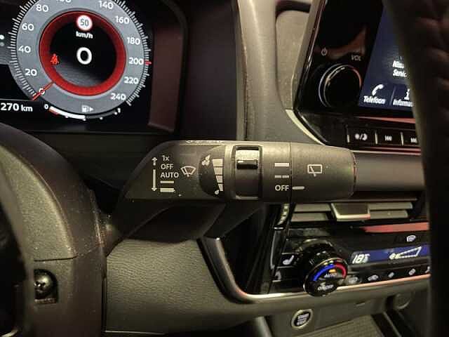 Nissan Qashqai Tekna