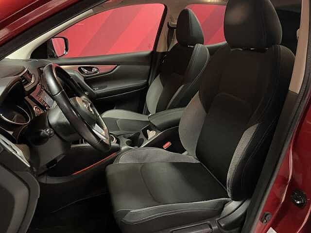 Nissan Qashqai N-Connecta + Design Pack